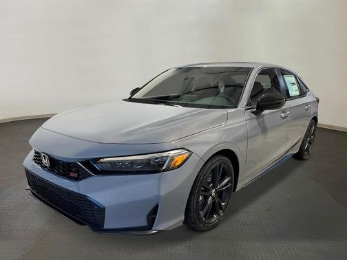 2026 Honda Civic Si