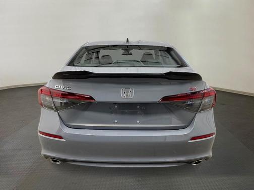 2026 Honda Civic Si