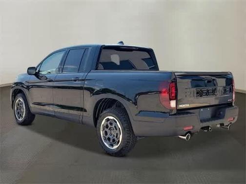 2025 Honda Ridgeline Sport+