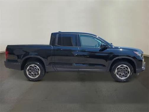 2025 Honda Ridgeline Sport+