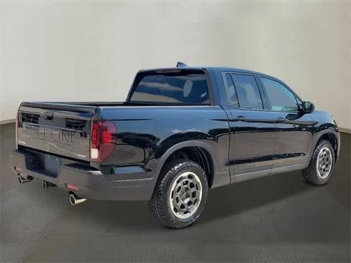 2025 Honda Ridgeline Sport+