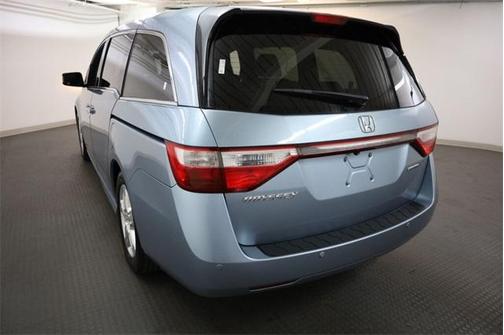 2012 Honda Odyssey Touring