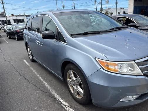 2012 Honda Odyssey Touring