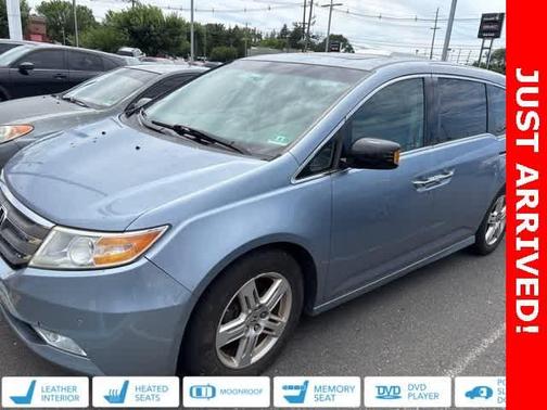2012 Honda Odyssey Touring