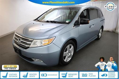 2012 Honda Odyssey Touring