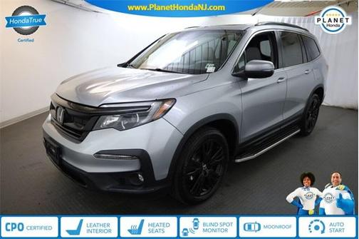 2022 Honda Pilot Special Edition