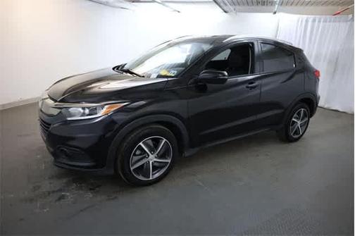 2021 Honda HR-V EX-L