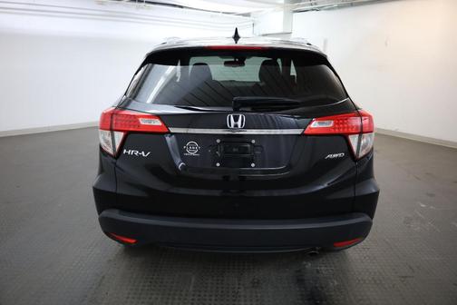 2021 Honda HR-V EX-L