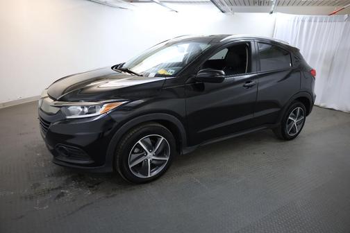 2021 Honda HR-V EX-L