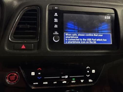 2021 Honda HR-V EX-L