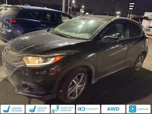 2021 Honda HR-V EX-L