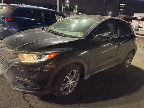 2021 Honda HR-V EX-L