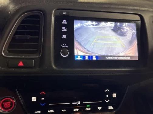 2021 Honda HR-V EX-L