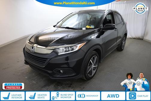 2021 Honda HR-V EX-L