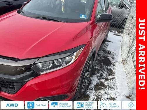 2020 Honda HR-V Sport