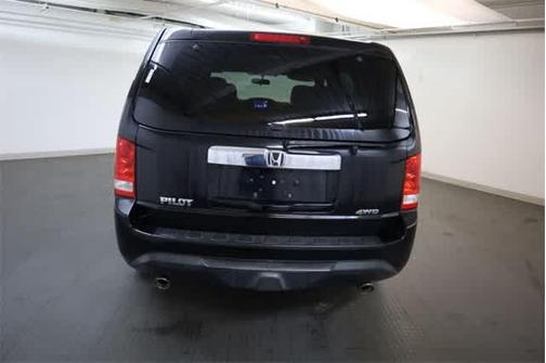 2015 Honda Pilot EX