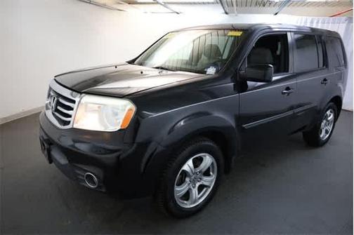 2015 Honda Pilot EX