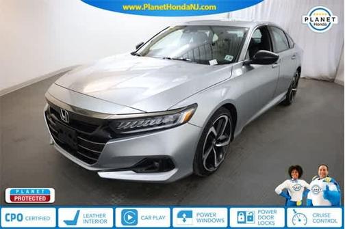 2022 Honda Accord Sport 1.5T