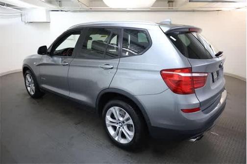 2017 BMW X3 xDrive35i