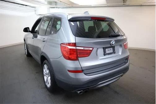 2017 BMW X3 xDrive35i