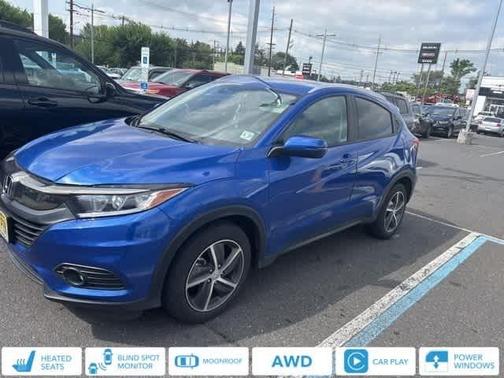 2022 Honda HR-V EX