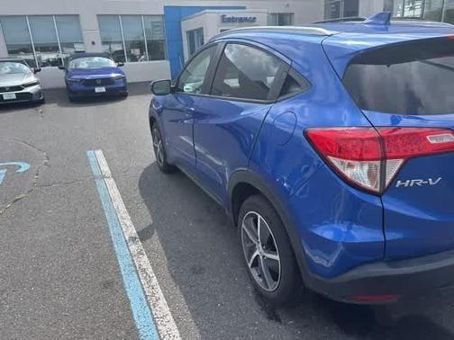 2022 Honda HR-V EX