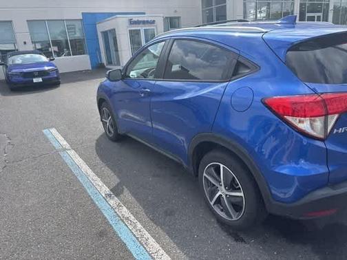 2022 Honda HR-V EX