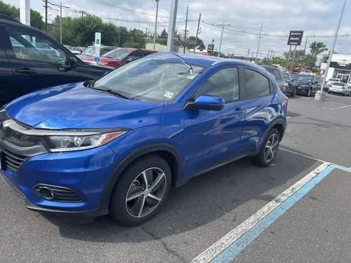 2022 Honda HR-V EX