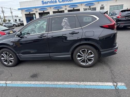 2022 Honda CR-V Hybrid EX-L