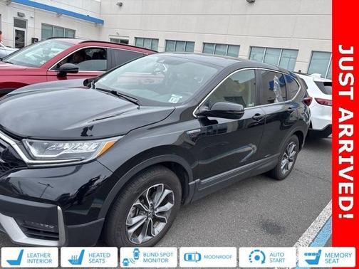 2022 Honda CR-V Hybrid EX-L