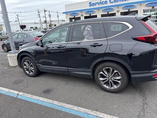 2022 Honda CR-V Hybrid EX-L