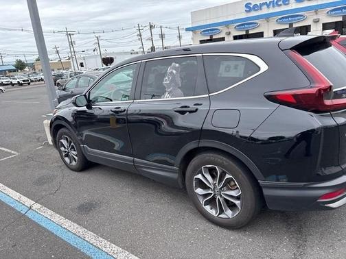 2022 Honda CR-V Hybrid EX-L
