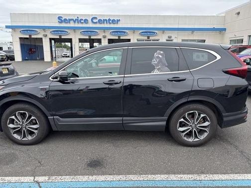 2022 Honda CR-V Hybrid EX-L