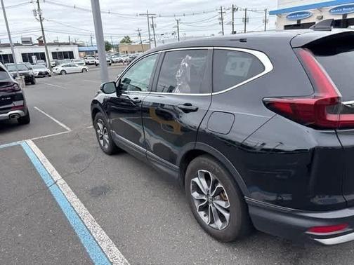 2022 Honda CR-V Hybrid EX-L