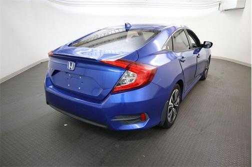 2018 Honda Civic EX-L