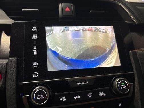 2018 Honda Civic EX-L