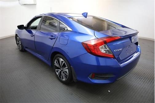 2018 Honda Civic EX-L