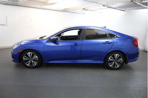 2018 Honda Civic EX-L