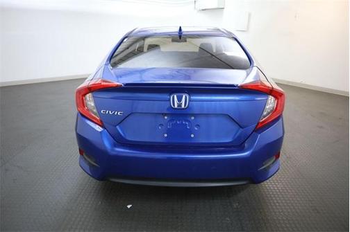 2018 Honda Civic EX-L