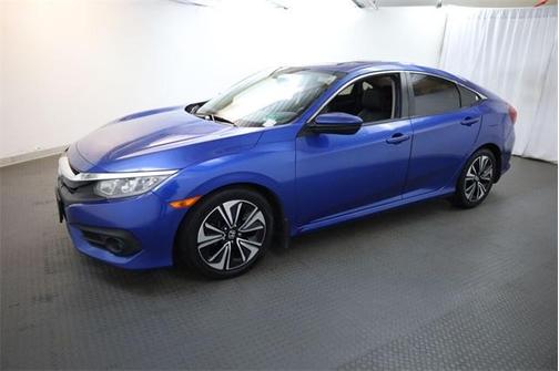 2018 Honda Civic EX-L