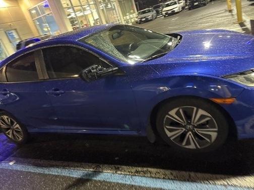 2018 Honda Civic EX-L