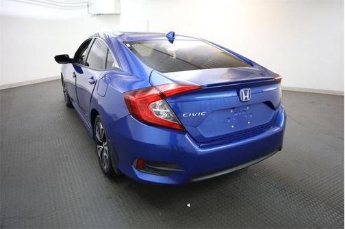 2018 Honda Civic EX-L