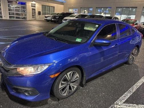 2018 Honda Civic EX-L