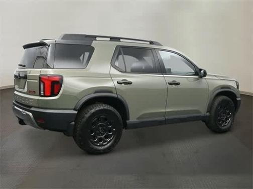 2026 Honda Passport TrailSport Elite Blackout