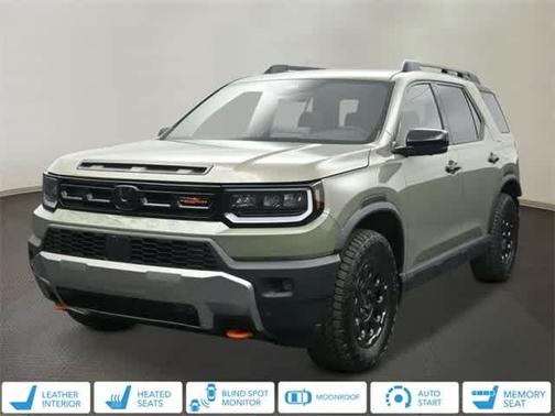 2026 Honda Passport TrailSport Elite Blackout