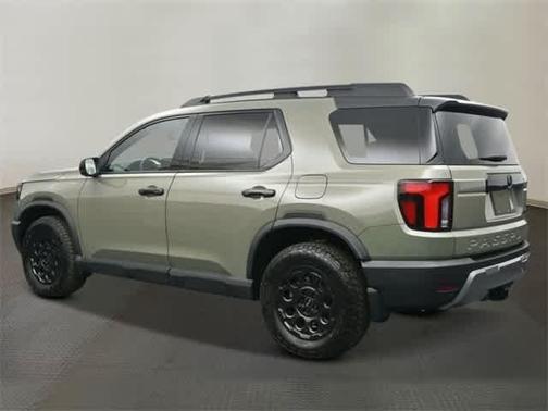 2026 Honda Passport TrailSport Elite Blackout