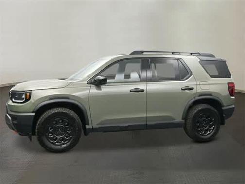 2026 Honda Passport TrailSport Elite Blackout