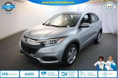 2022 Honda HR-V LX