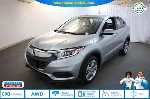 2022 Honda HR-V LX