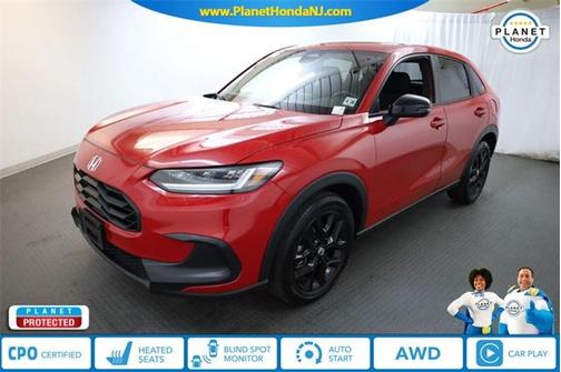 2023 Honda HR-V Sport